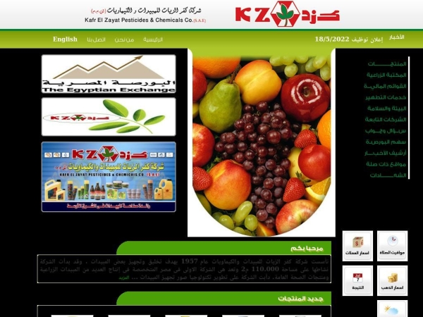 kz-chemicals.com
