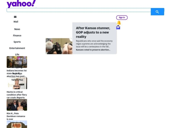 yahoo.com